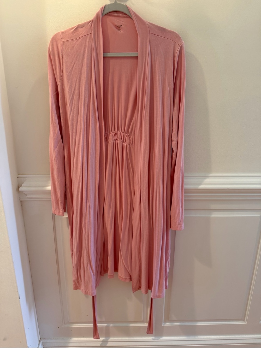 Kyte Baby Women’s Pink Lounge Robe